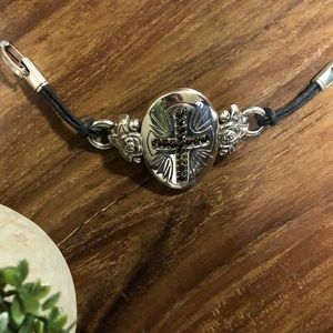 Brighton Cross Bracelet!